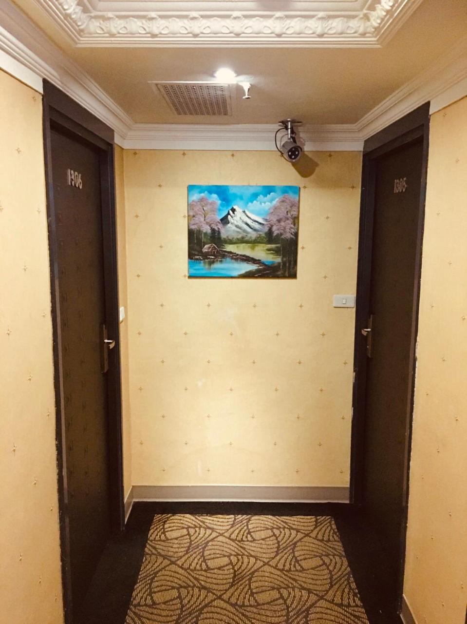 Dasin Tajpej Buitenkant foto